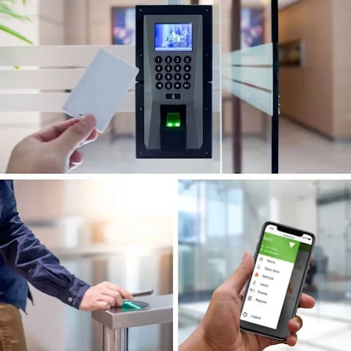 Commercial Access Control - Port St. Lucie FL