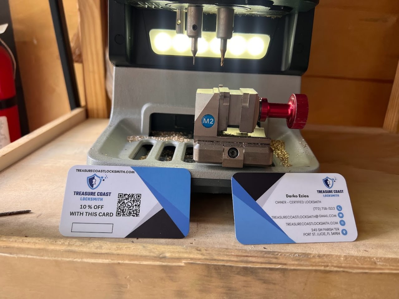 Port St Lucie Locksmith Response Time service